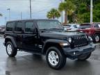 2019 Jeep Wrangler Unlimited Unlimited Sport