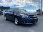 2013 Chevrolet Malibu LT