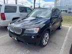 2011 BMW X3 xDrive35i