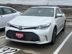 2017 Toyota Avalon Hybrid Limited