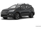 2017 Hyundai Santa Fe Sport 2.0T Ultimate