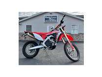 Used 2019 honda crf450l for sale