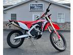 Used 2019 HONDA CRF450L For Sale