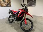 2022 Honda CRF300L Rally Motorcycle for Sale