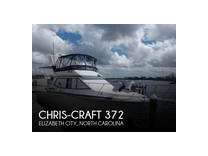 1990 chris-craft catalina 372 boat for sale