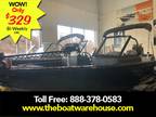 2022 Crestliner 1950 Fish Hawk WT (IN STOCK) Boat for Sale
