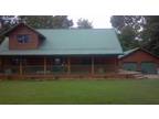 $1500 / 3br - 1900ft² - log home