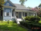 $750 / 3br - Beautiful Victorian Home For Rent!!!! Only $750 / Month!!!!
