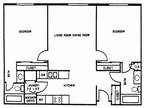 $845 / 2br - 1022ft² - **2 Bedroom**2 Bath w/In-Home Laundry