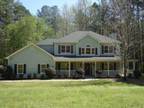 Monroe, GA, Walton County Home for Sale 3 Bedroom 3 Baths
