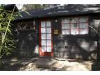 $1450 / 300ft² - Charming, Quiet, Unfurnished, Studio Cottage