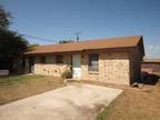 $400 / 2br - 710ft² - 702 #A Casa Drive - Available Now (Copperas Cove) 2br
