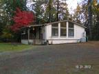 $895 / 3br - 1400ft² - Country setting-Cloverlawn area (Grants Pass) 3br