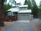 $1200 / 2br - 1600ft² - eastshore lake house (lake almanor) 2br bedroom