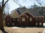 Ellenwood, GA, Dekalb County Home for Sale 5 Bedroom 5 Baths