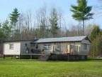 $550 / 2br - Mobile Home in Adirondacks (Moriah, NY) 2br bedroom