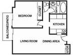 $519 / 1br - 650ft² - Now Accepting Applications For Febuary