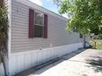 $645 / 2br - AWESOME LOCATION 2/2 almost new mobile home (Longfellow Blvd