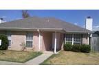 $725 / 2br - 1200ft² - 2 Bed 2 Bath Duplex for Rent (Texarkana, TX) 2br bedroom