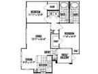 $1139 / 2br - 1112 sqft Two Bedroom Luxury Home Awaits You!