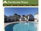 $375 / 1br - Deluxe 1 bdrm furnished Pembroke Place UNCP (Pembroke