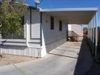 $550 / 2br - Two Bedroom 1 Bathhome for Rent or Sale (11481 Organ Pipe