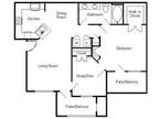 $ / 1br - 912ft² - Great 1 Bedroom plus Den Floorplan!!! (Denver) (map) 1br