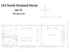 420ft² - 1 Bedroom on UW Campus (134 North Orchard #4) (map)