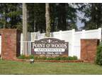 $500 / 1br - 737ft² - Point O' Woods Apartments (Hattiesburg