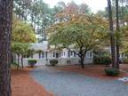 $1500 / 2br - 2200ft² - Southern Pines golf front home rent reduced (Southern