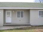 $625 / 2br - Two bedroom One bath Duplex with garage (carterville) (map) 2br