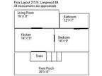 $400 / 1br - 480ft² - Heat, cooking gas & water included (315 N Longwood) (map)