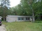 Frederic, MI, Crawford County Home for Sale 3 Bedroom 2 Baths