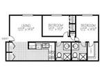 $465 / 2br - 770ft² - Great apartment super close to WIU (Macomb IL) (map) 2br