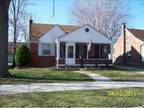 Center Line, MI, Macomb County Home for Sale 3 Bedroom 1 Baths