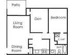 HUGE 1Br and 2Br Floor Plans-Exclusive Special!!! (West Augusta) 1Br bedroom