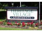 $640 / 1br - **$99 for 1st month's rent! No application fee!** (Heritage Village