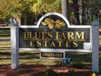 $575 / 2br - Blues Farm Estates, 1.5 bath (Laurinburg) (map) 2br bedroom
