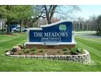 $665 / 2br - 850 sqft**Spacious 2 BR at The Meadows! W/D Included! Avail.