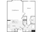 $2005 / 1br - 750ft² - Luxurious 1-bedroom with a walk-in closet!