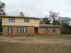 SPACIOUS 3 Bedroom APARTMENT~AVAILABLE NOW~ (Wiggins, MS) (map)