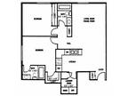 $835 / 2br - 1035ft² - Two Bedrm, Two Ba Corner on Top Flr w/Vault Ceiling