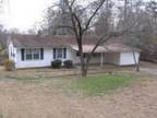 Kingston, GA, Bartow County Home for Sale 3 Bedroom 2 Baths