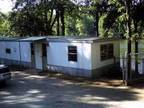 $600 / 2br - Mobile home for rent on Lake Hickory (Hickory) 2br bedroom