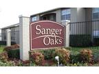 $500 / 1br - 600ft² - Spring is in the air at Sanger Oaks (5000 Sanger Ave)
