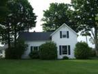 Gaylord, MI, Otsego County Home for Sale 4 Bedroom 1 Baths
