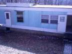 $350 / 2br - cheap trailer right in town(: (ashland city) (map) 2br bedroom