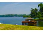 Lake Anna Vacation Rental Waterfront w/Dock