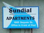2 Br 1 Ba Sundial Apartments *** Move in Special*** (Garden Tract ,Redding )
