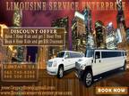 Best Limo Service in Orange County, CA